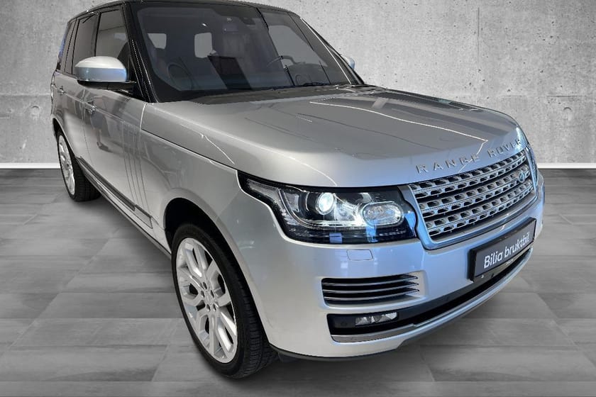 Bilde 2 av Land Rover Range Rover TDV6 Autobiography, Serdeles velutstyrt,  EU godkjent
