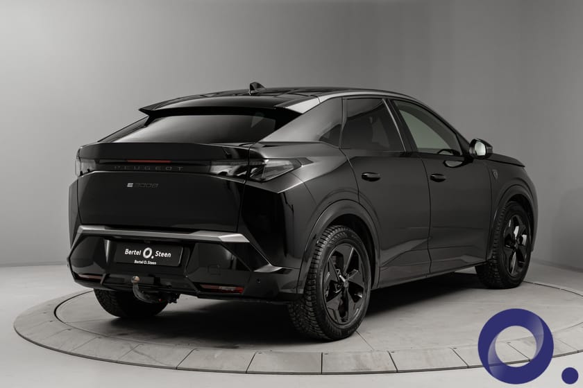 Bilde 4 av Peugeot E-3008 GT | Adaptiv cruise | Navigasjon | Full LED