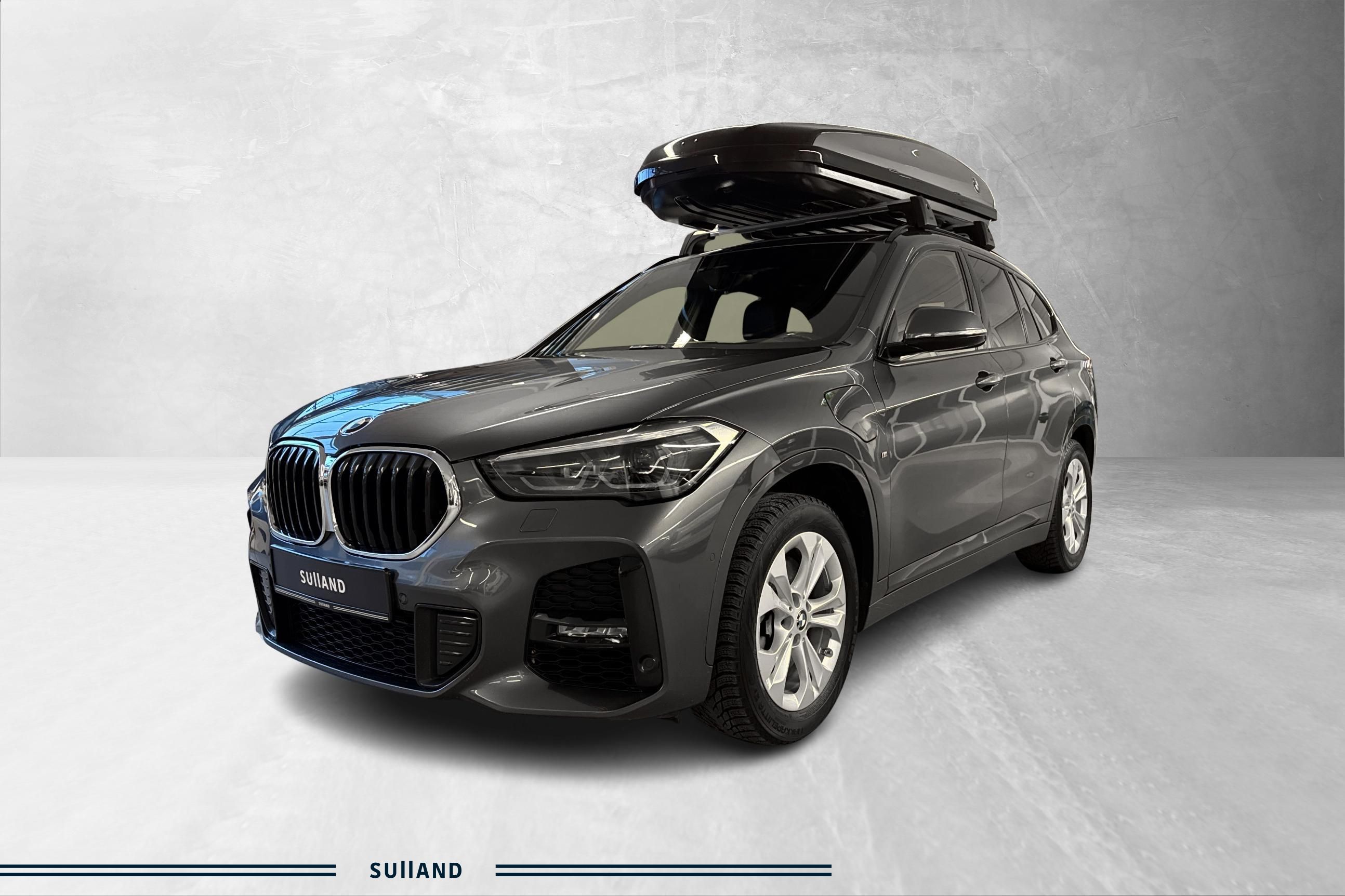 BMW X1 xDrive25e