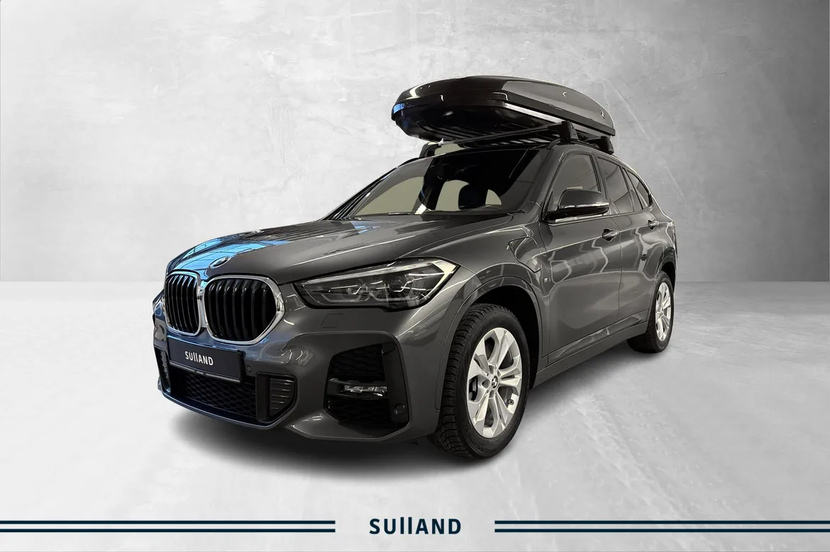 Bilde av BMW X1 xDrive25e