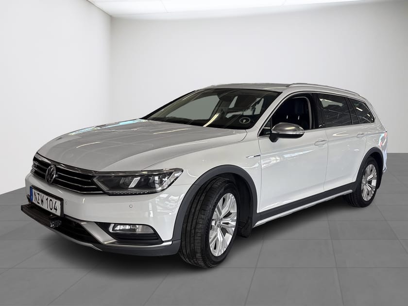 Bild 1 av Volkswagen Passat Alltrack 