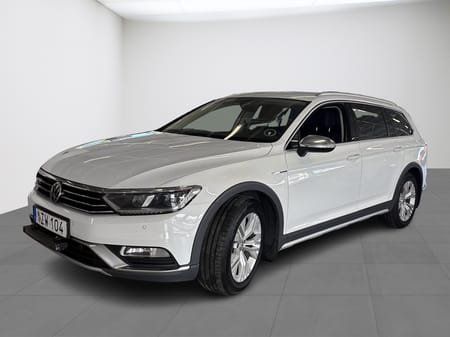 Volkswagen Passat Alltrack
