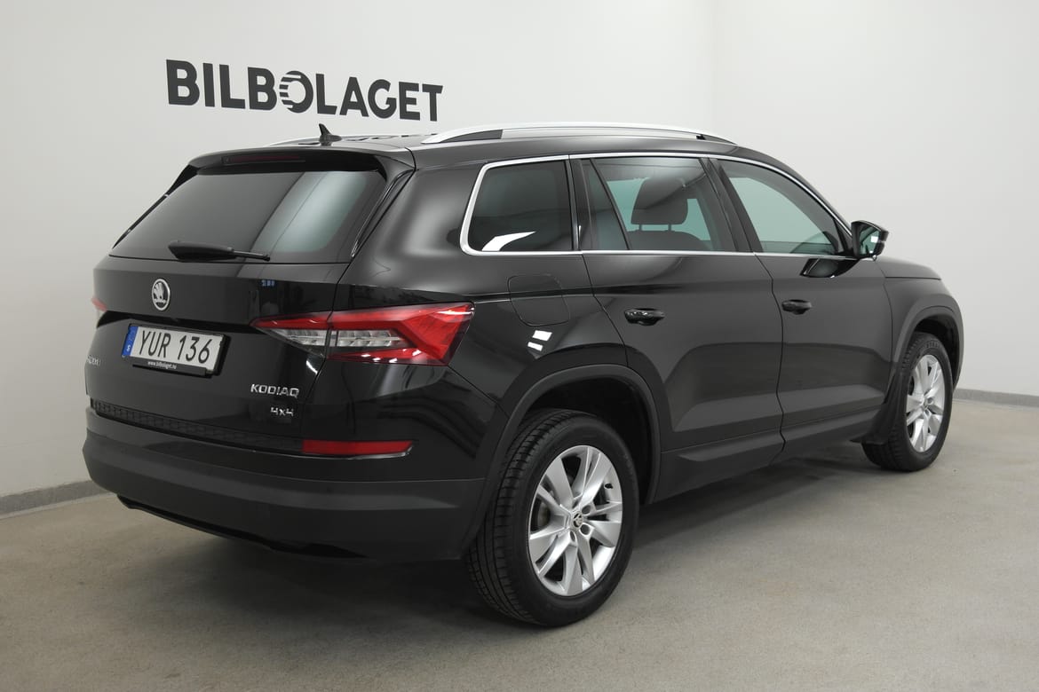 Škoda Kodiaq 2019 - miniatyr 6