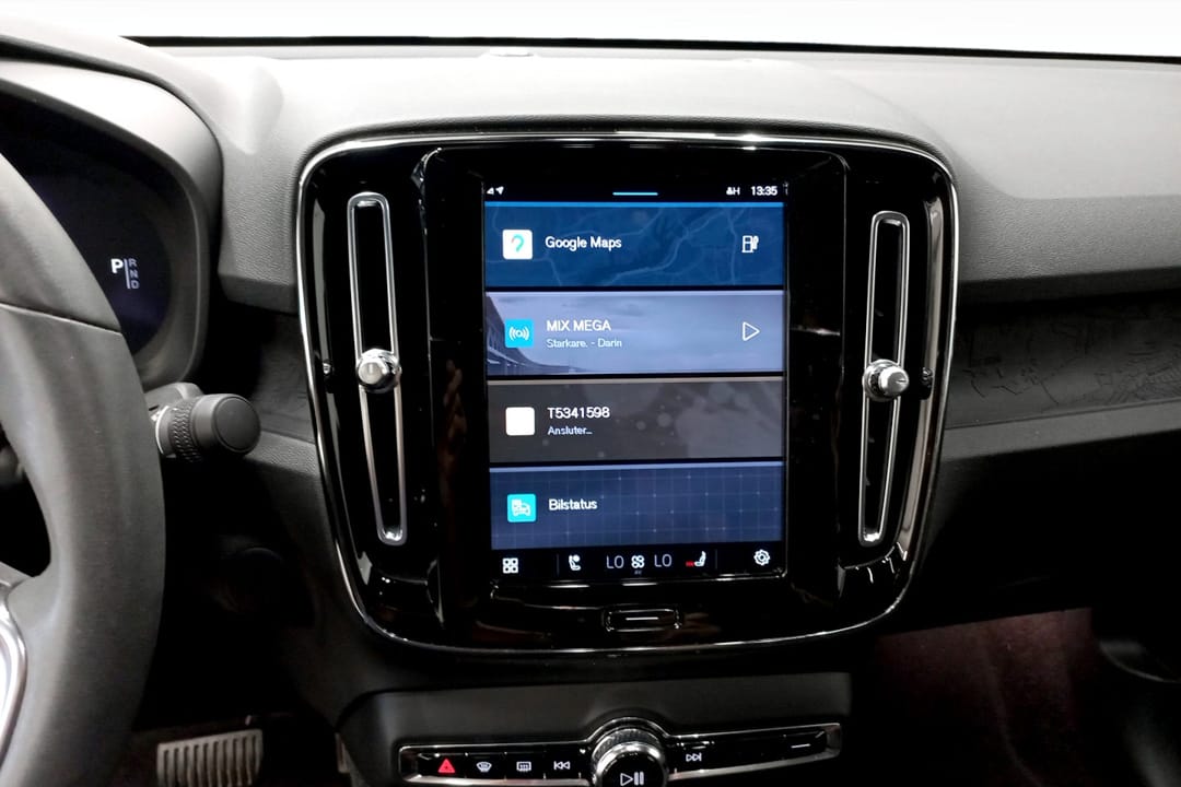 Volvo C40 Recharge Single Motor