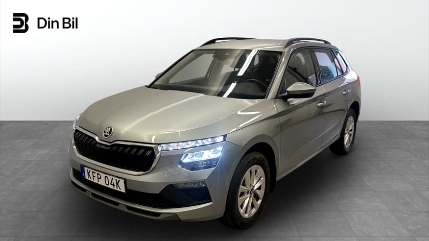 Bild 1 av Škoda Kamiq Selection 1,0 TSI 116 hk DSG