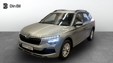 Škoda Kamiq Selection 1,0 TSI 116 hk DSG