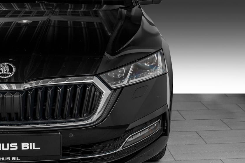 Bilde 4 av Škoda Octavia Stasjonsvogn ACC•KROK•MOTORVARMER•RYGGEKAMERA•FRI FRAKT