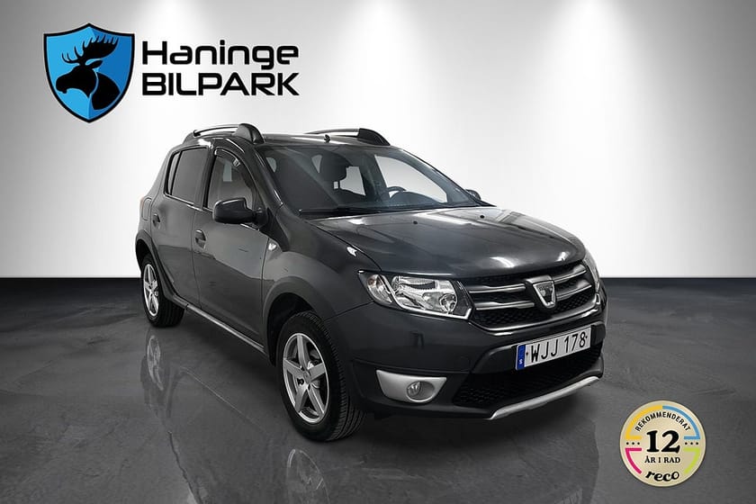 Bild 5 av Dacia Sandero Stepway 0.9 TCe SUPERDEAL 3.95% / PDC / NAVIGATION / BT