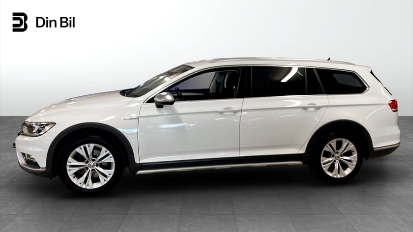 Bild 2 av Volkswagen Passat Alltrack 2.0 TDI 190HK DSG / Skinnklädsel & Värmar