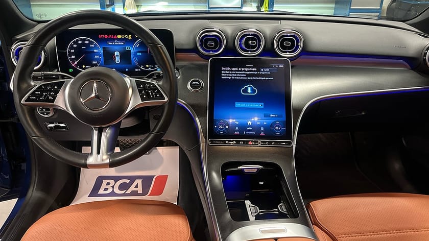 Bild 5 av Mercedes-Benz C 300 e C300  Premium | DIGITAL LIGHT | Panorama | 360 |