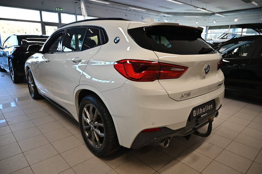 Bilde 3 av BMW X2 xDrive20d 