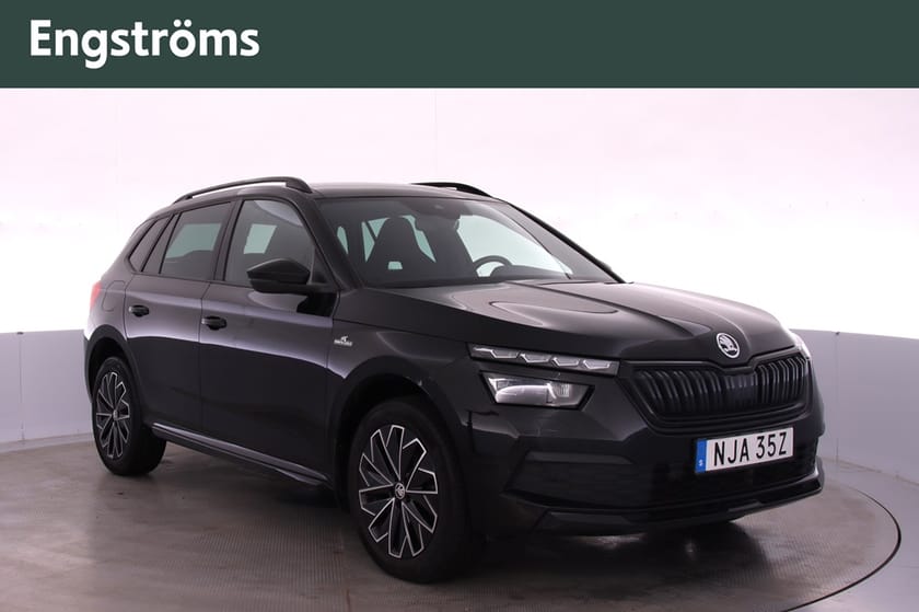 Bild 1 av Škoda Kamiq MC 1.0 TSI DSG 110hk Drag/Panorama/Backkamera