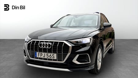 Audi Q3 35 TFSI