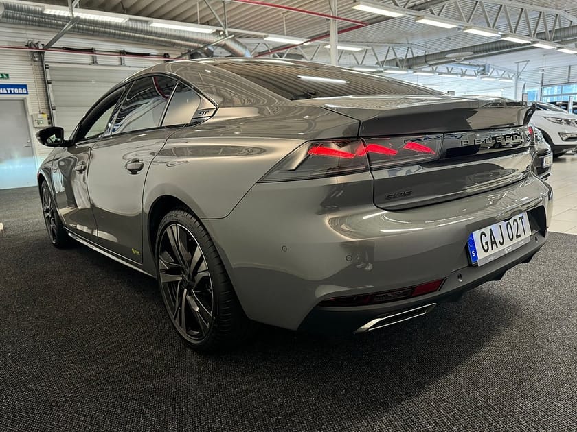 Bild 5 av Peugeot 508 1.2 GT | FOCAL-Ljud | 360 | 19" | MOMS | FACELIFT