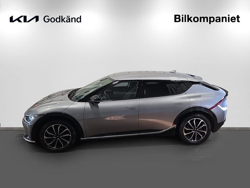 Bild 4 av Kia EV6 77.4 kWh AWD Special Edition (Vinterhjul, Dragkrok)