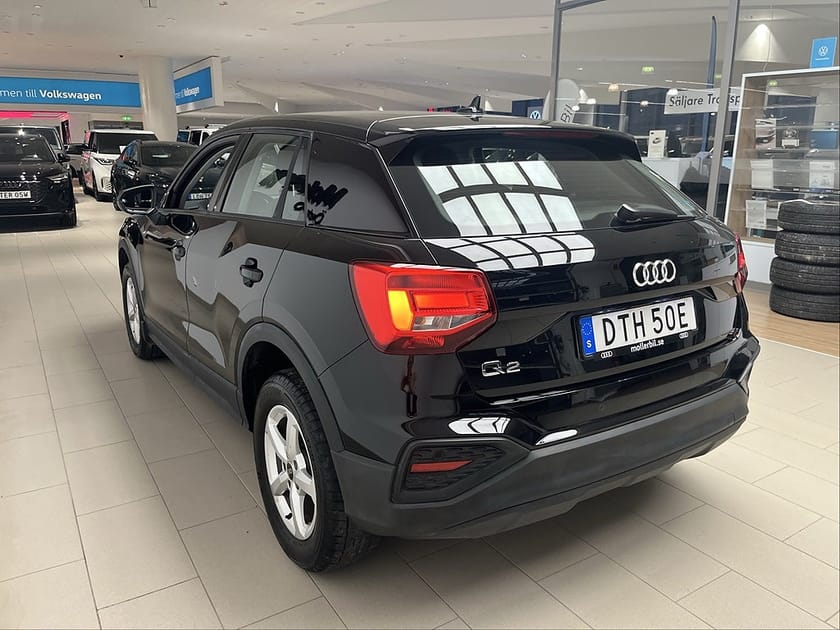 Bild 5 av Audi Q2 35 TFSI PROLINE 150 HK S TRONIC