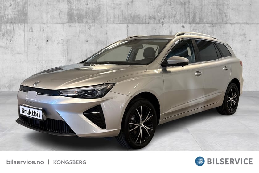 Bilde 1 av MG 5 Standard Range Luxury stv/Skinn/Adaptive cruise/360 kamera/Carplay