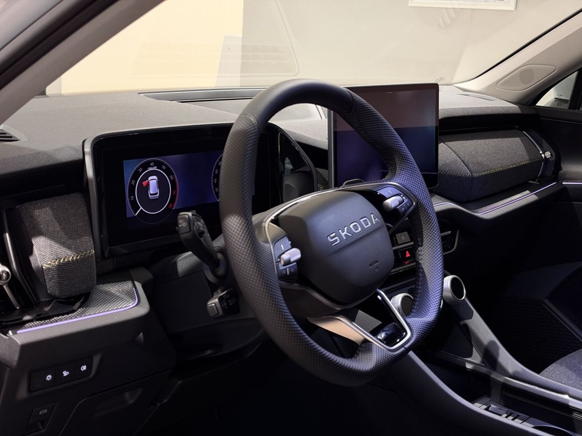 Škoda Škoda Kodiaq — bild 5