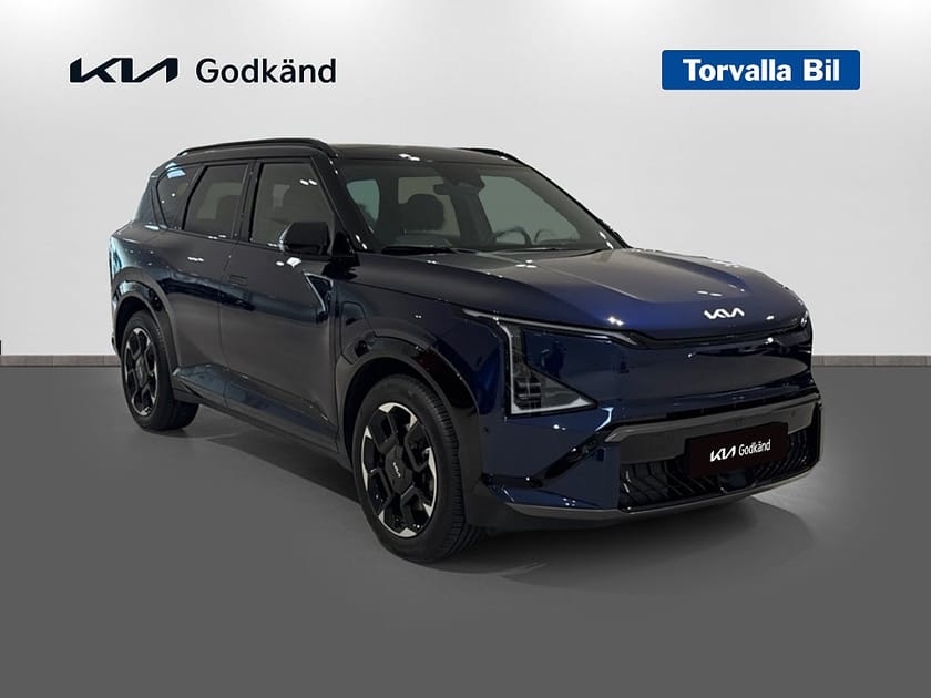 Bild 4 av Kia EV5 Long Range GT-Line *Panorama*