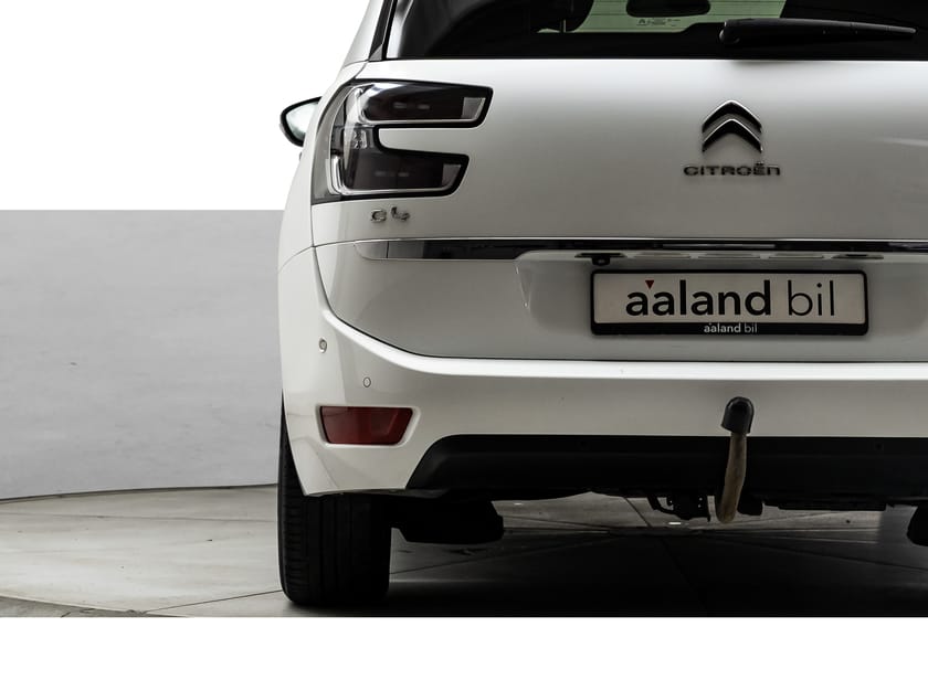 Bilde 3 av Citroën Grand C4 Picasso RETT FRA SERVICE/REG. REIM - 7-SETER