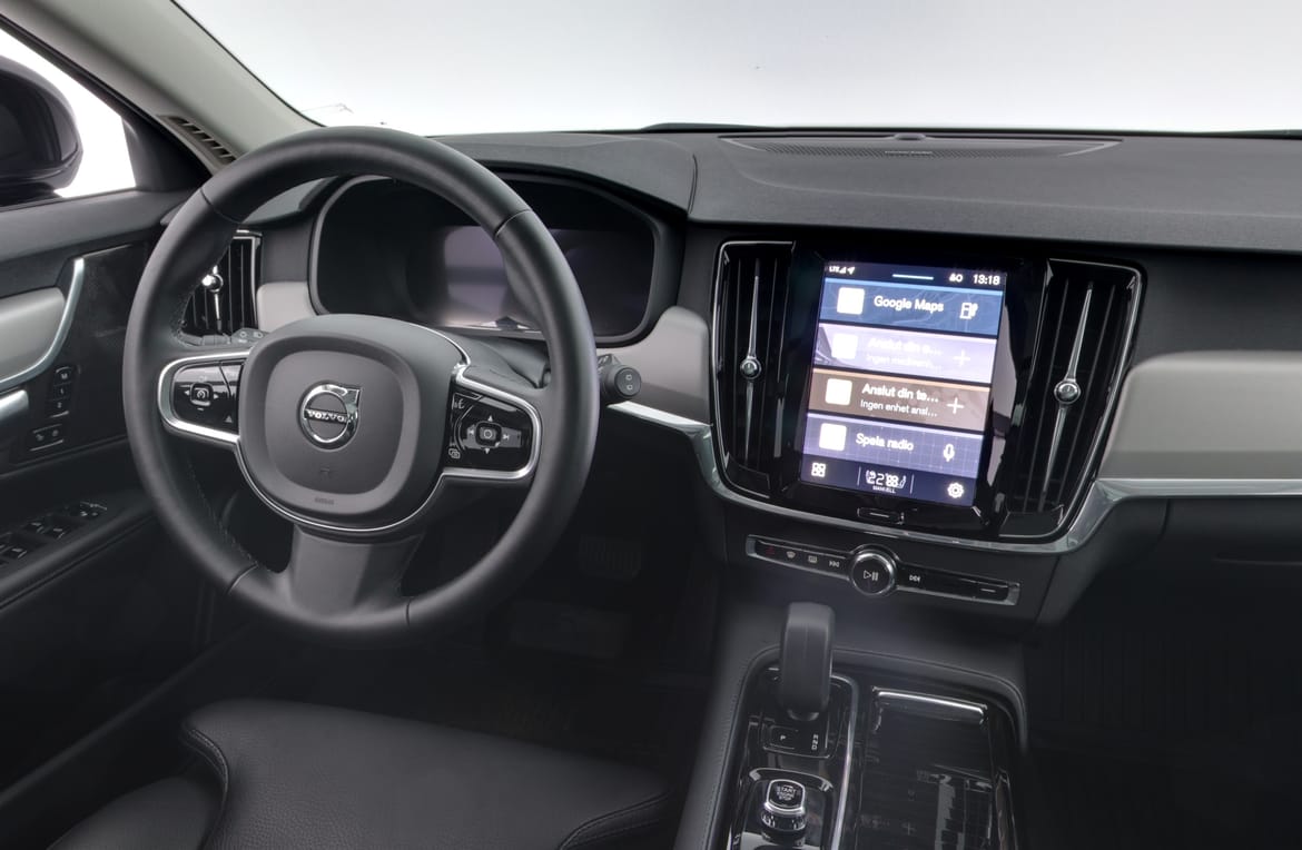 Volvo V90 2023 - miniatyr 8