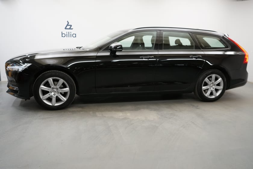 Bild 2 av Volvo V90 D3 Business, Dragkrok