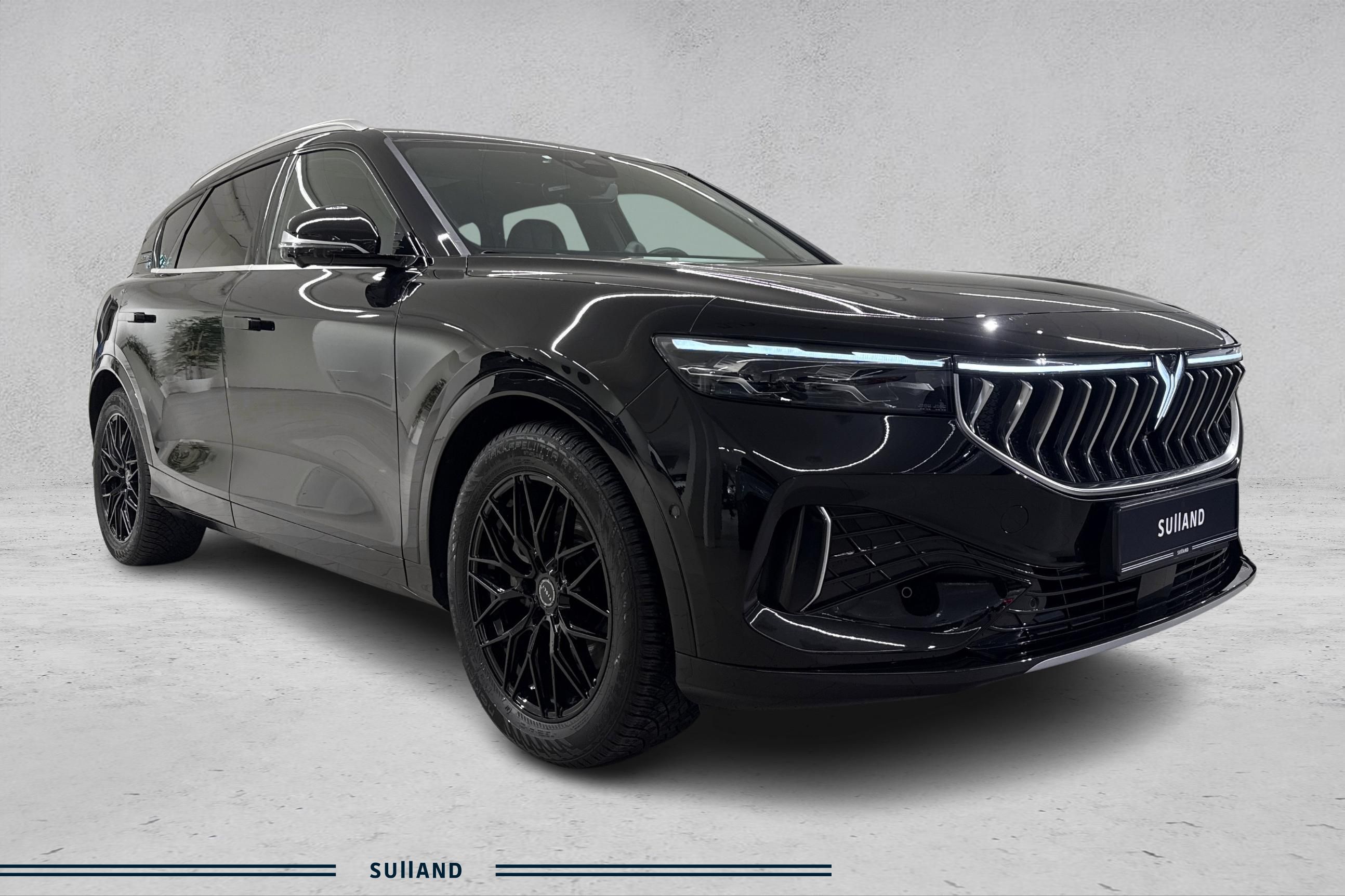 Thumnail bilde 2 av Voyah Free