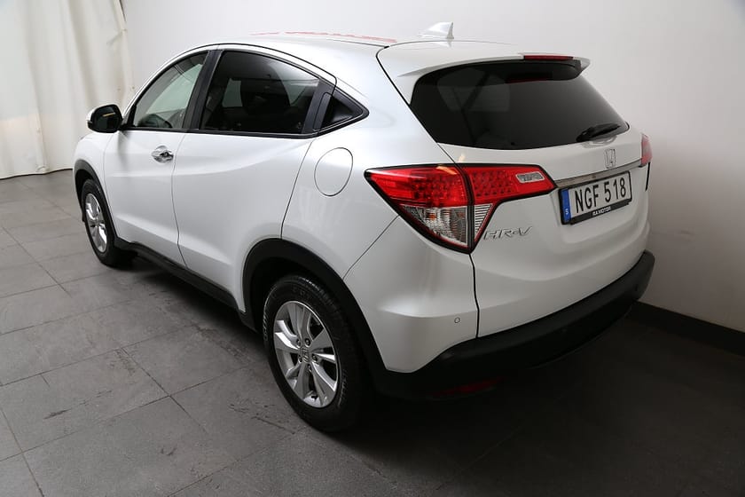 Bild 4 av Honda HR-V 1,5 i-VTEC 131hk Elegance Aut Navi