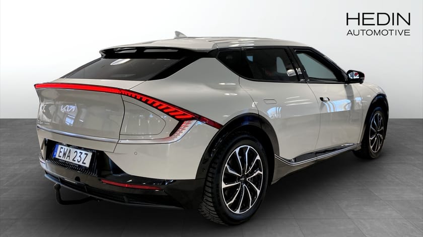 Bild 2 av Kia EV6 RWD INKL.PLUS PKT.