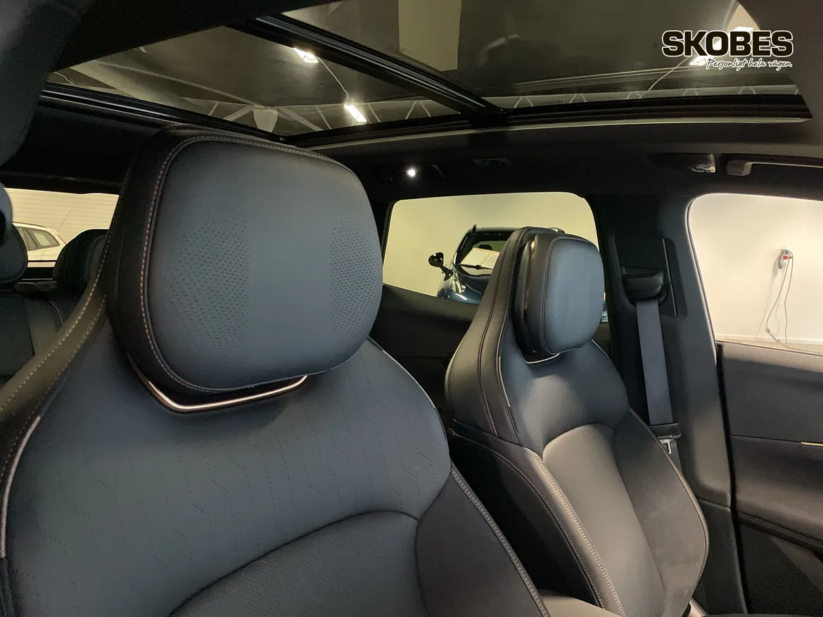 Lynk & Co 08 PHEV