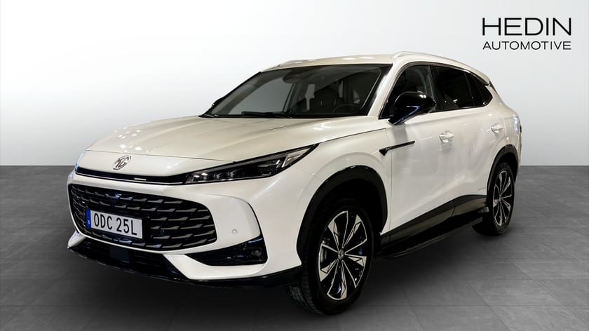 Bild 1 av MG HS PHEV LUX 1.5T AT (BLACK)