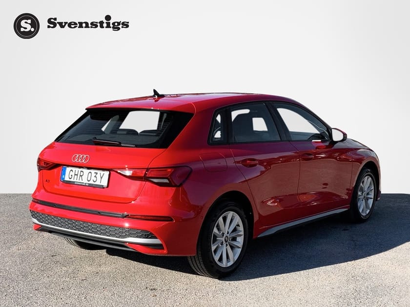 Bild 5 av Audi A3 Sportback 35 TFSI 110 KW S TRONIC PROLINE
