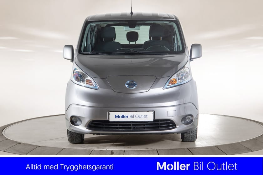 Bilde 3 av Nissan e-NV200 Combi Evalia 40 kWt 7-s