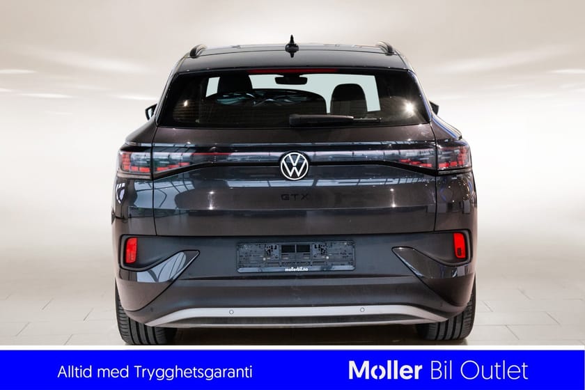 Bilde 4 av Volkswagen ID.4 GTX 77kwh