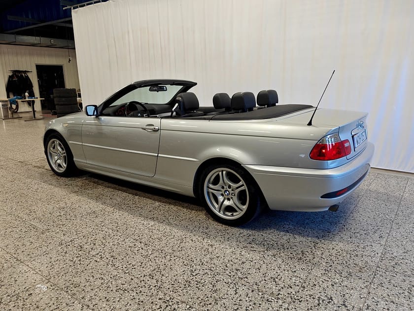 Bild 4 av BMW 318Ci Cabriolet 318 Ci Convertible Manuell, 143hk