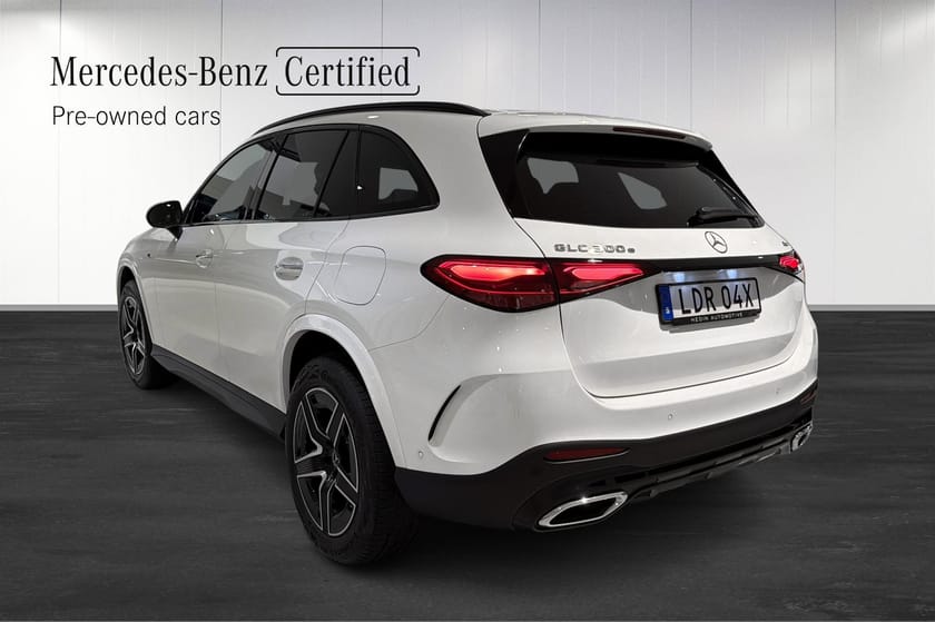 Bild 3 av Mercedes-Benz GLC 300 e 4MATIC SUV AMG