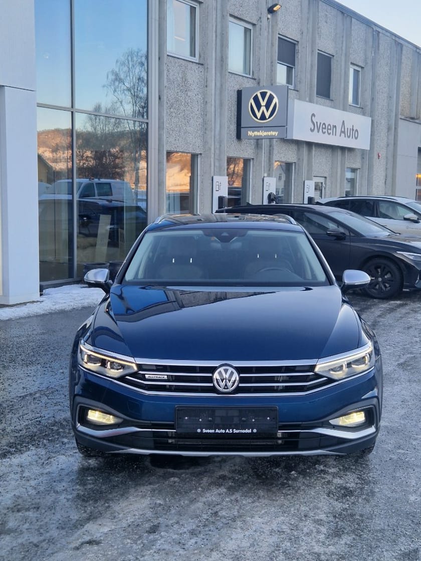 Bilde 3 av Volkswagen Passat Alltrack fl  190 tdi alltr.intr*