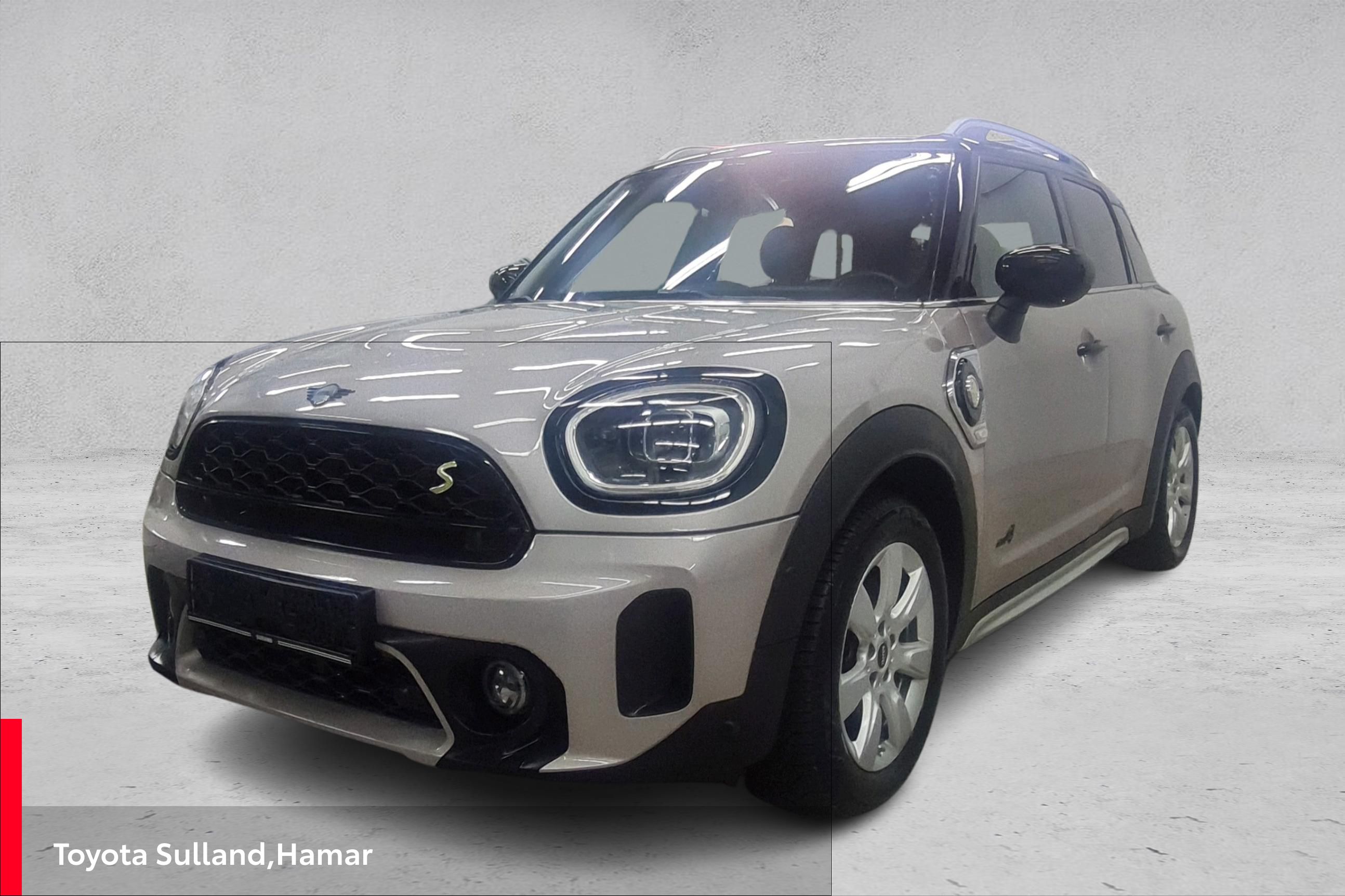 MINI Countryman Cooper SE ALL4