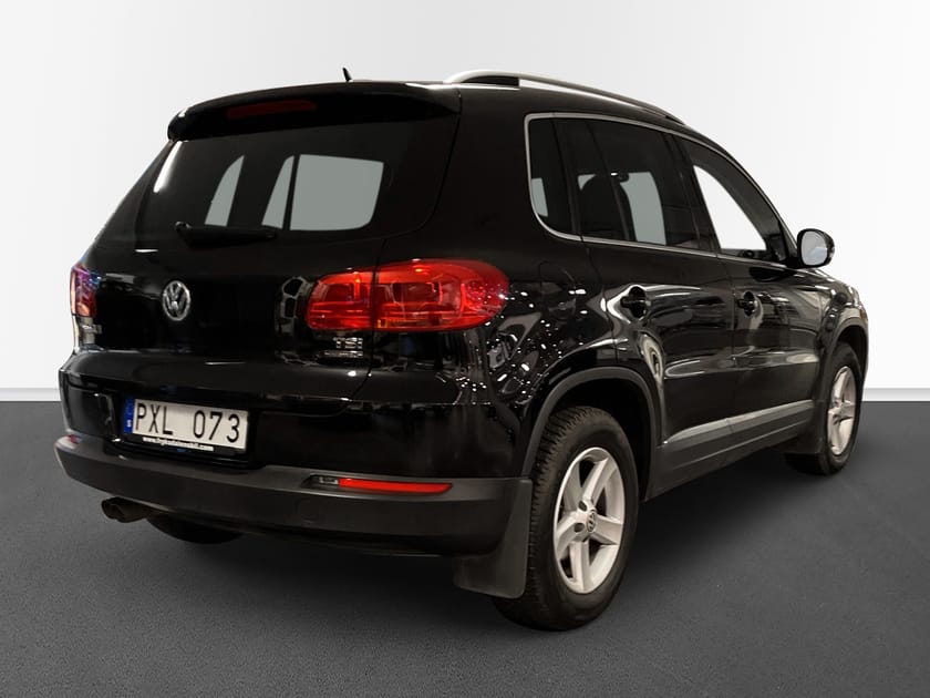 Bild 4 av Volkswagen Tiguan 