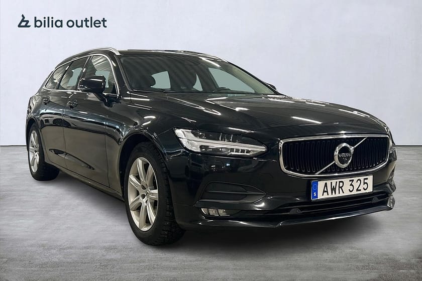 Bild 3 av Volvo V90 D3 Business Advanced 150hk Navi BLIS P-värm 360°