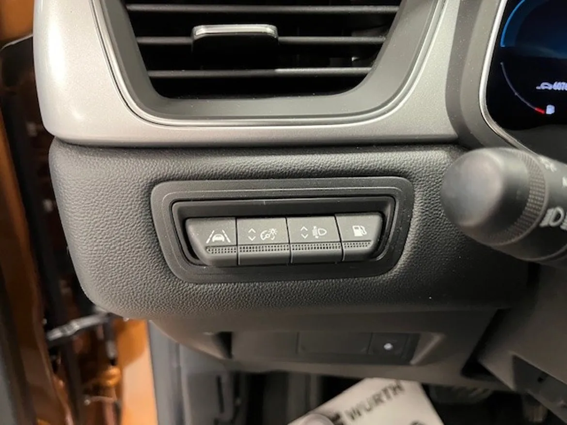 Renault Captur E-TECH Plugin-Hybrid 160