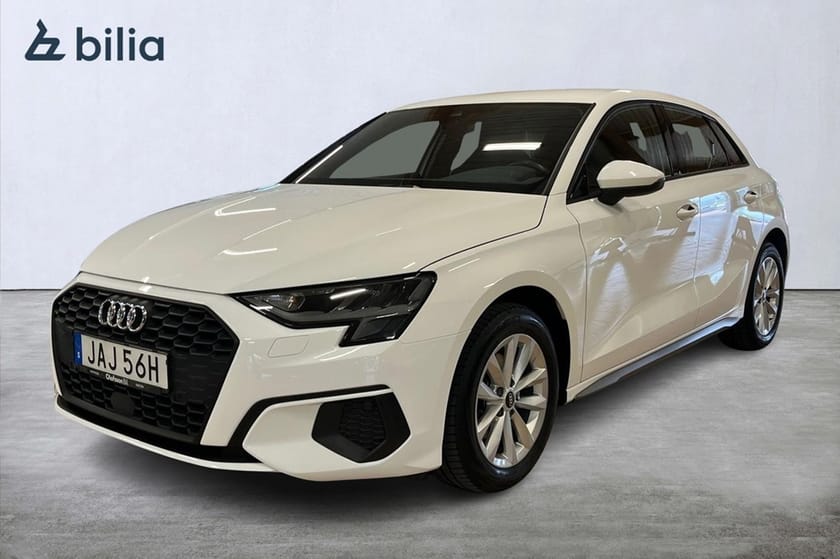 Bild 1 av Audi A3 Sportback 35 TFSI PROLINE 150HK S-TRONIC