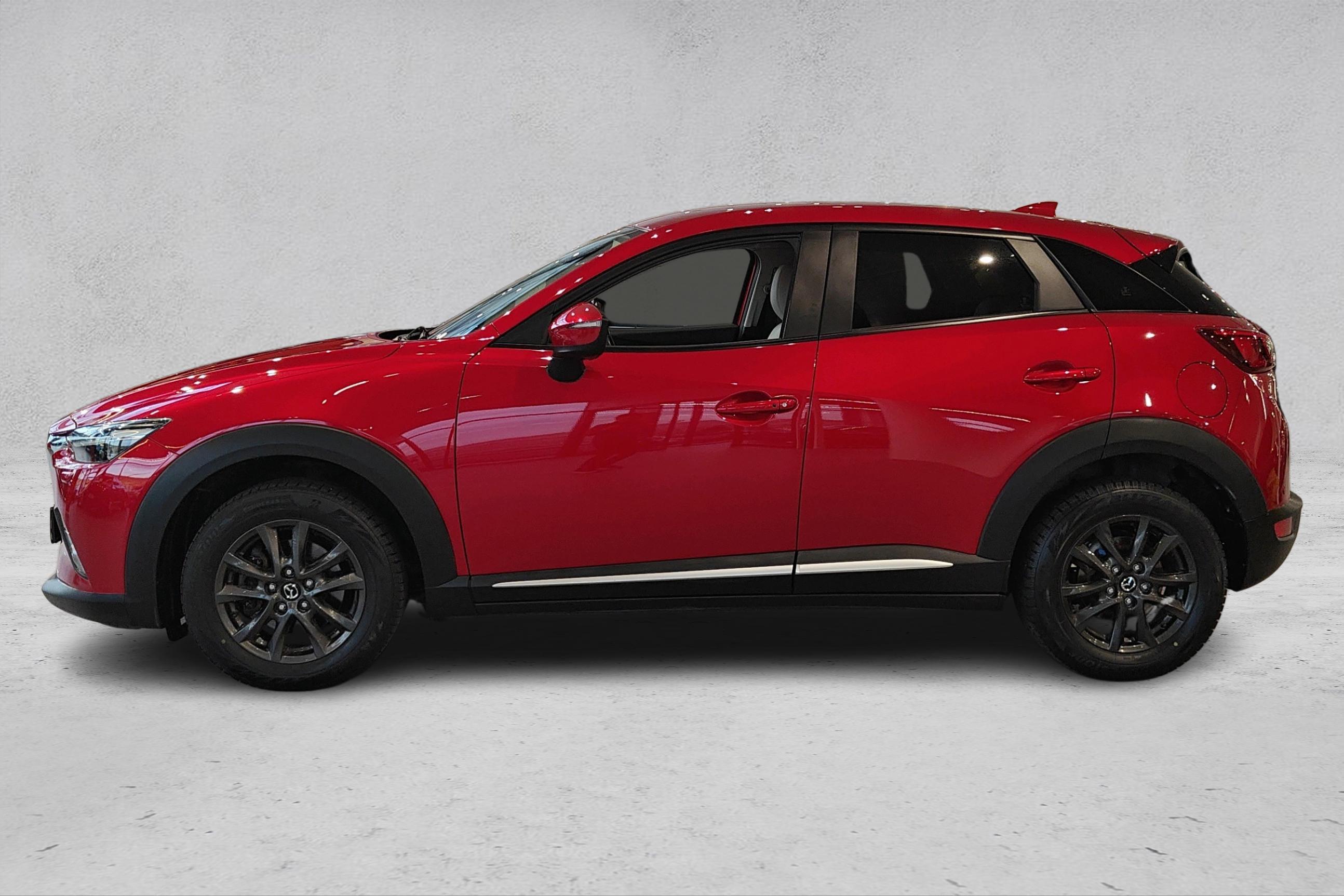 Thumnail bilde 1 av Mazda CX-3
