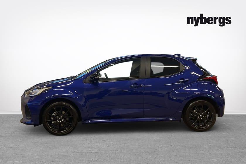 Bild 2 av Mazda 2 Hybrid 1,5 116hk Homura