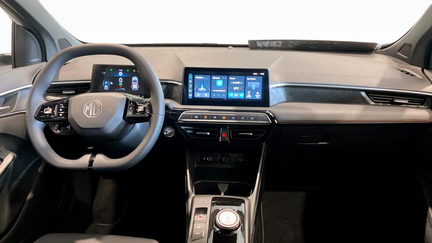 Bild 4 av MG 3 Hybrid+ MG3 LUXURY + Hybrid *Privatleasing 4295kr/Mån*