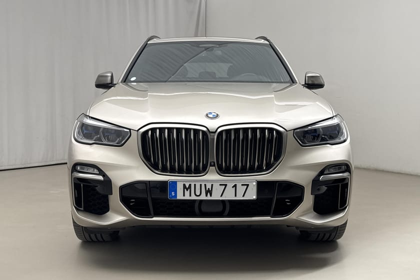 Bild 5 av BMW X5 M50d (400hk) M Sport Innovation H/K Pano