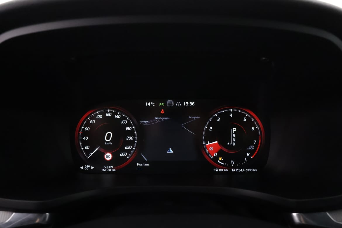 Volvo S60 2020 - miniatyr 12