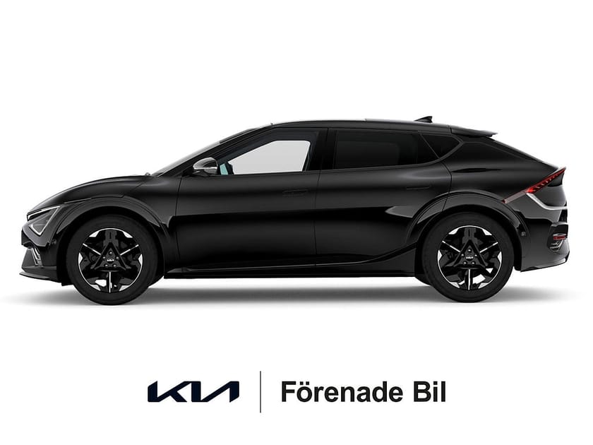 Bild 2 av Kia EV6 84 kWh AWD PLUS I KAMPANJ