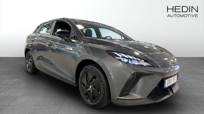 Bild 3 av MG 4 Electric Standard Range | 51 KWH | 170 HK