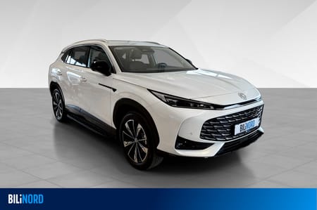 MG HS PHEV